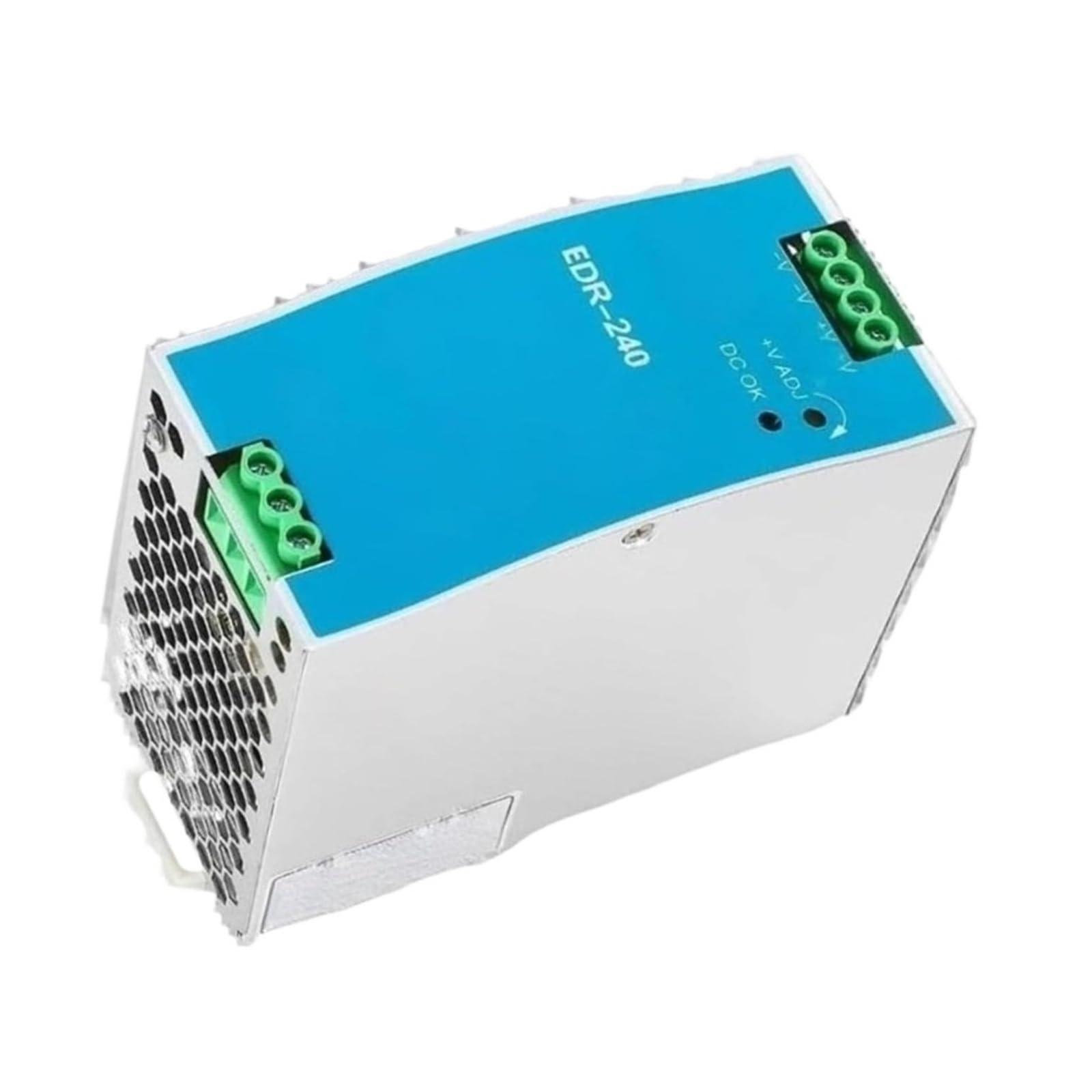 Alimentation EDR-240-24 sur Rail DIN pour sécuriser vos équipements de machines