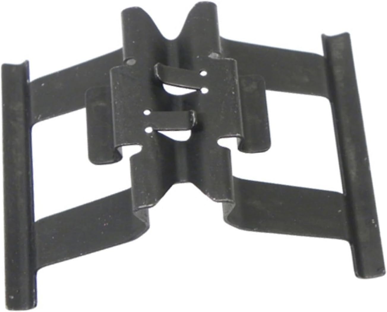 Replacement Part For 971-698-995 Porsche Brake Pad Spring Rear Driver Or Passenger Side KolJCT32069