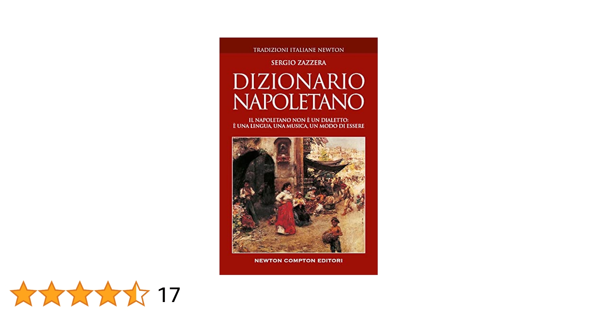 語学・辞書・学習参考書 VOCABOLARIO NAPOLETANO-ITALIANO 語学