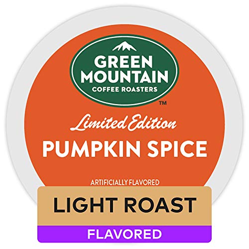 Green Mountain Coffee Roasters Pumpkin Spice Coffee Value Pack 32ct