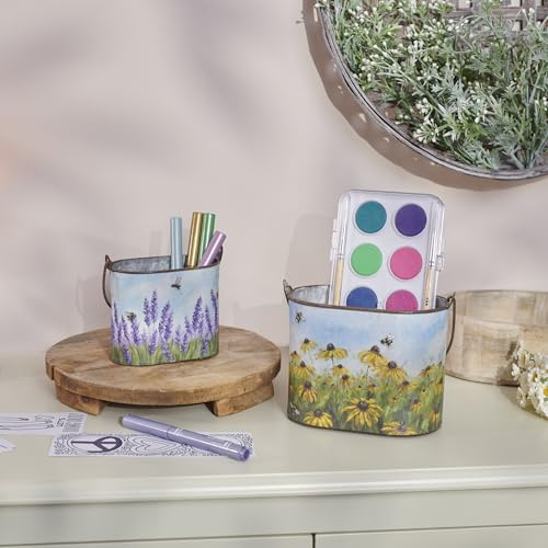 Lavender-Bucket-Set Lavender Bucket Set