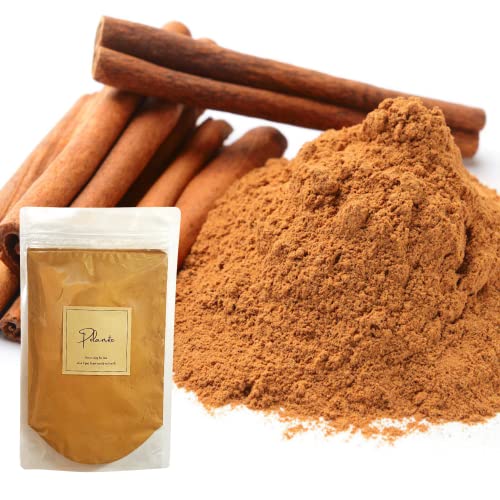 Polanite シナモンパウダー 100g インド産 無添加 シナモン カシア カシャ ハーブティー ハーブ