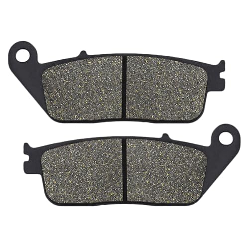 Plaquettes de frein avant arrière Yamaha Xmax 250 endurance et freinage stable WR125X