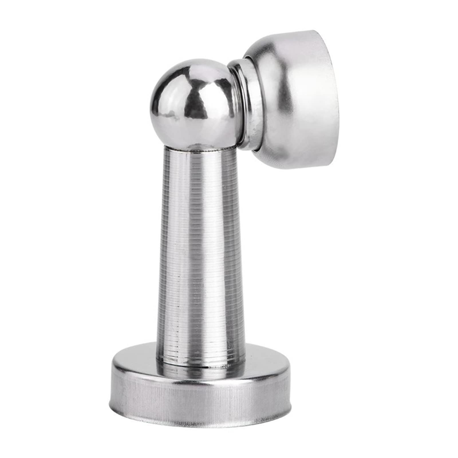 Nvsfzgiyg D Stainless Steel Oor Stopper Magnetic Stop Holder Suction Catch For Mount Furniture Hardware