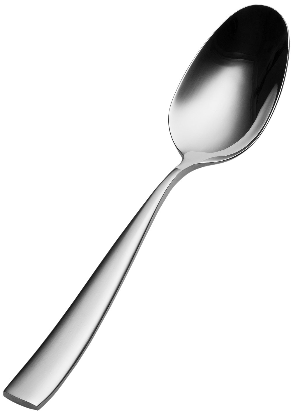 Bon Chef SBS3004 Bonsteel Manhattan Table Serving Spoon, 8-1/2" Length (Pack of 12)