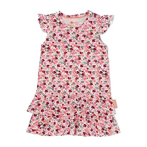 Sterntaler Ecru Baby Girls Multi Dress Cover