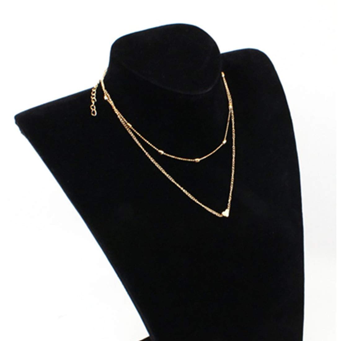 Valentine Layered Necklace