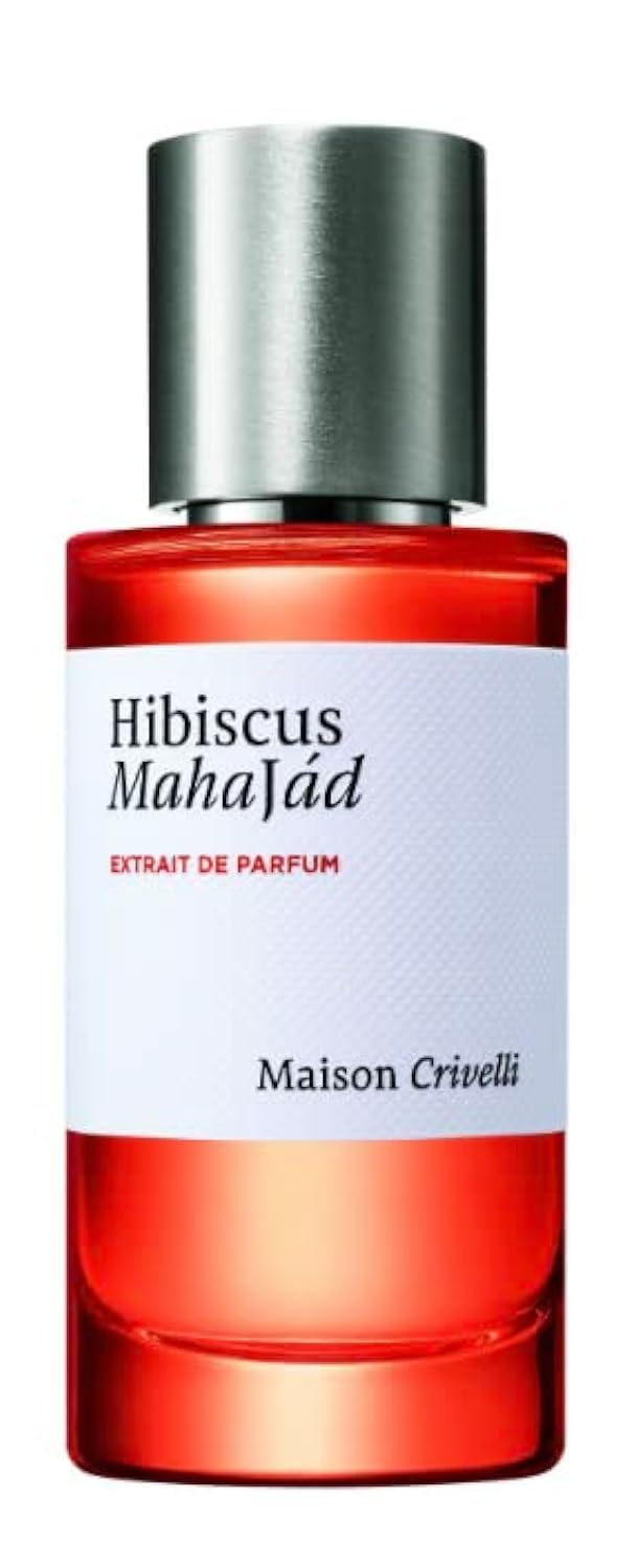 Hibiscus Mahajád エクストレド パルファム 50ml Hibiscus Mahajad Extrait by Maison Crivelli