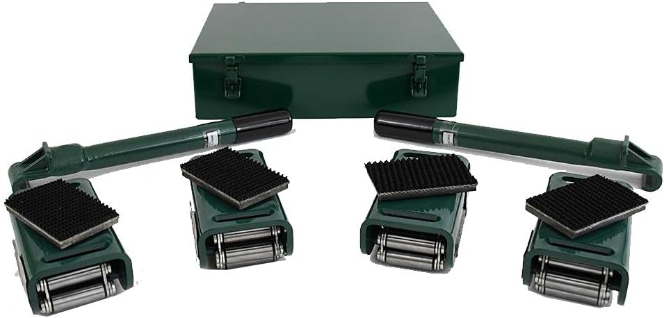 KRS-8-4S, Light Duty Deluxe Kit, 8 Ton Capacity