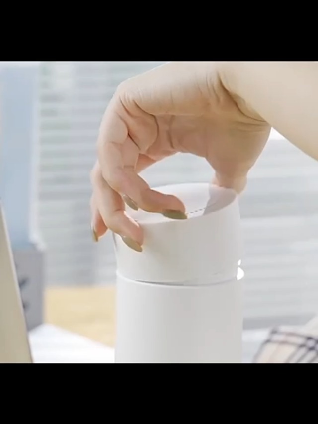 Hervidor eléctrico portátil 500ml con 4 temperaturas miniatura 7