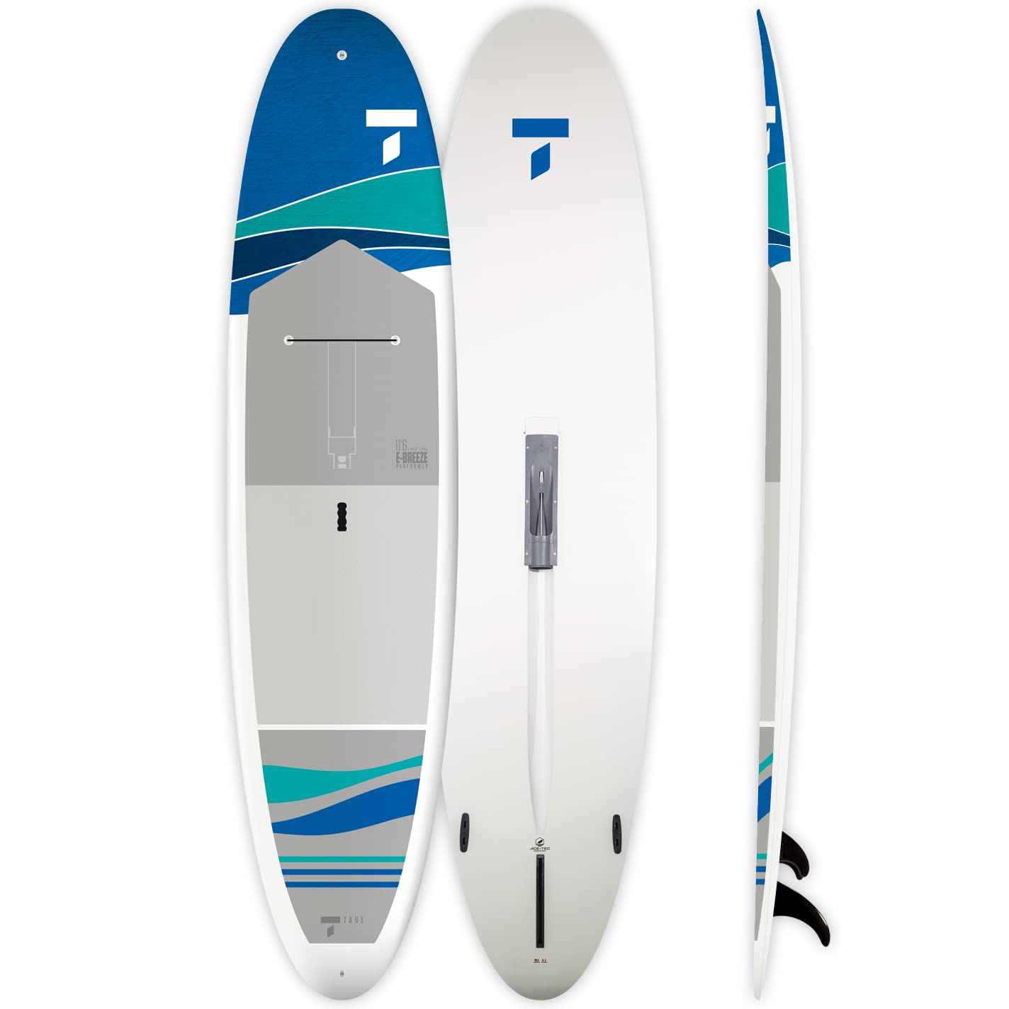 11'6 E-​Breeze Performer - Tavola da SUP elettrica assistita