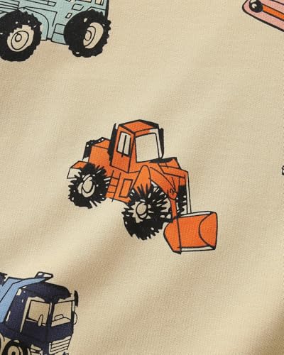 Image of Hongshilian Unisex Kids Cute Cartoon Cotton Sweater Shirt