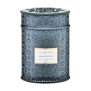 LA JOLIE MUSE Large Candle Long Bur...