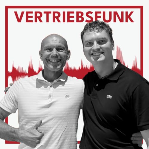 #1044 - Nicht gekauft hat er schon: Wie Kaltakquise deinen Vertrieb vom Zufall befreit. Mit Marvin B&uuml;hrmann