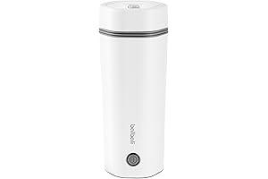 Electric Rechargeable Travel Thermos