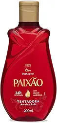 Paixão Óleo Corporal Tentadora 200 Ml