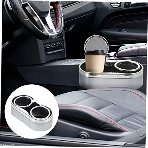 Portavasos doble multi-función para autos miniatura 2
