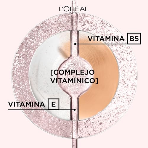 L’Oréal Paris - BB Crème C’est Magic – Teint-Perfector 5-in-1 – feuchtigkeitsspendende Tönungscreme 24H – für alle Hauttypen – leichte und natürliche Deckkraft – LSF 11 – Farbton: sehr hell (01) – 30