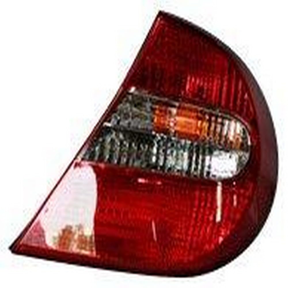 TYC Right Tail Light Assembly Compatible with 2002-2004 Toyota Camry