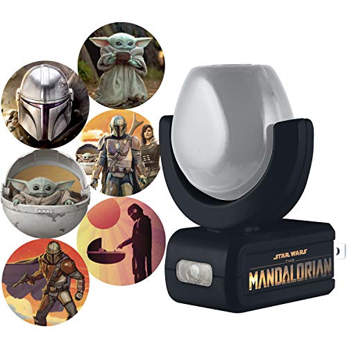 star wars night light plug in