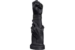 14.76" Realistic Fisting Dildo with Suction Cup