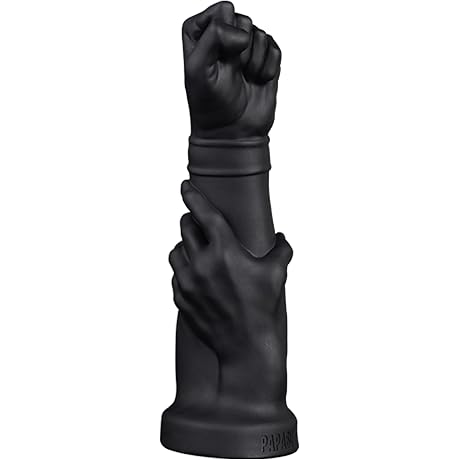 14.76" Realistic Fisting Dildo with Suction Cup
