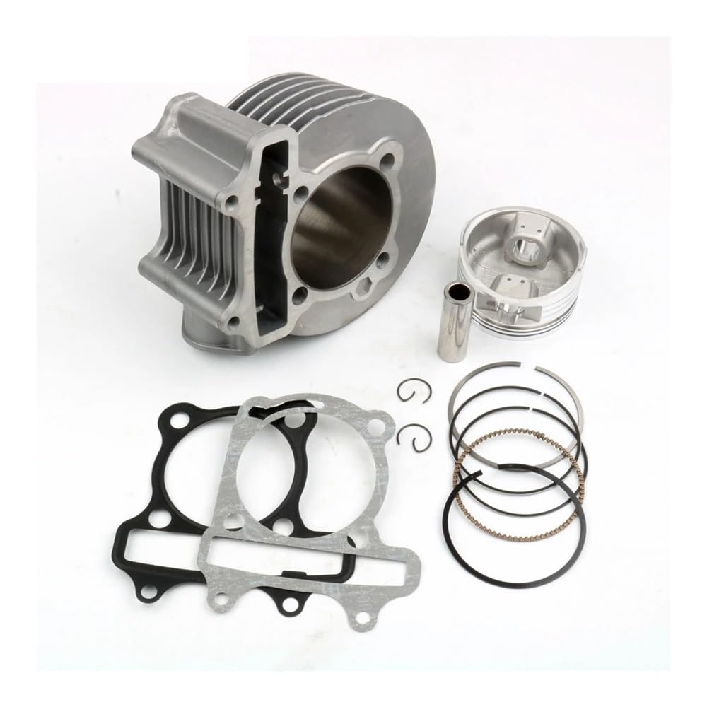 Kit cylindre 63mm résout la perte de vitesse des moteurs scooter R16 EU3