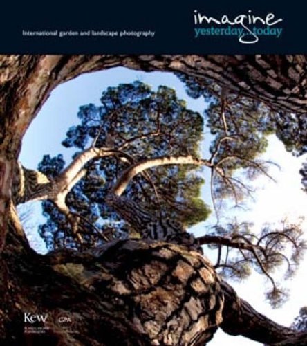Imagine Yesterday Today: International Garden and Landscape Photography: Written by Henrietta Van den Bergh, 2006 Edition, Publisher: Third Millennium Publishing [Paperback]