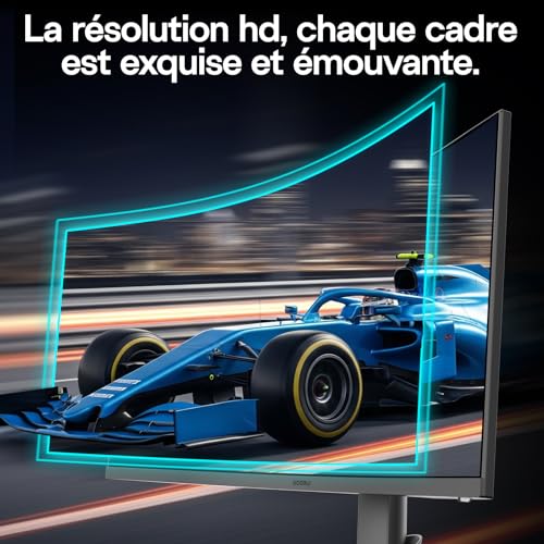 KOORUI 34E6UC écran gaming incurvé 34" WQHD 180Hz - photo 5