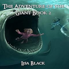 Page de couverture de The Adventures of The Giant, Book 2