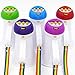Produktbild HshDUti 5W faltbare Mini Megaphon Mikrofon Horn Stier Lautsprecher Verstärker Megafon Random Color