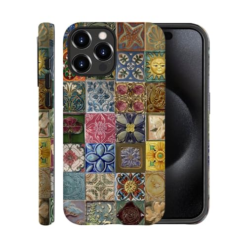 Case for iPhone 14 Pro,Fits Frosted Case Design for Girl