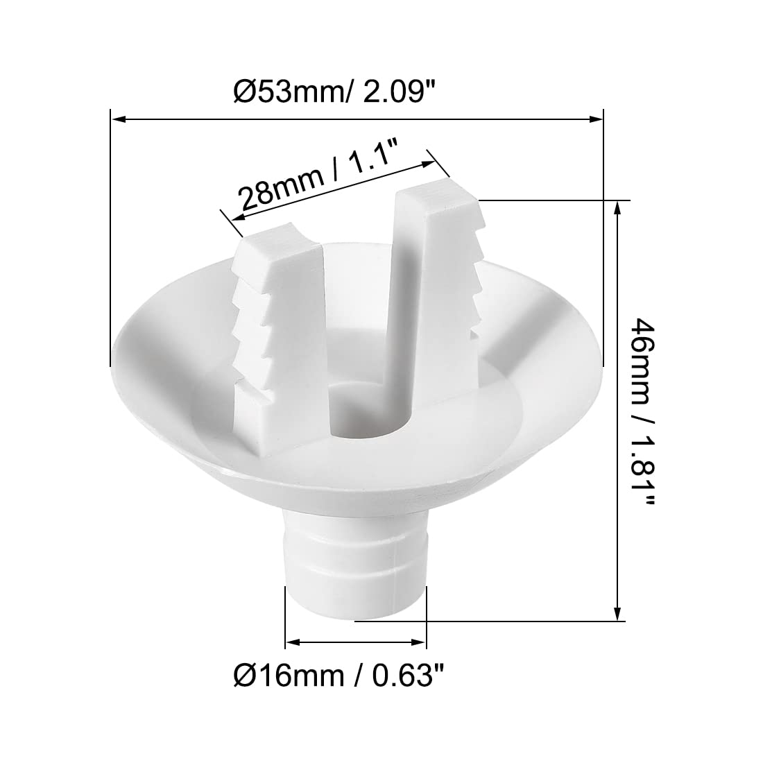 Raccord Coude Pour Tuyau De Drainage Climatisation - 40mm, 2 Pièces, Pour Unités Split Et Fenêtre