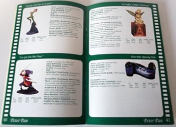 Paperback The Greenbook Guide to the Walt Disney Classics Collection Premiere Edition 1995 Book