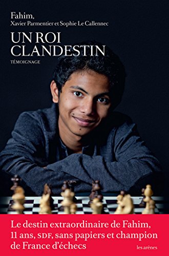 Télécharger Un roi clandestin (témoignage) livre En ligne