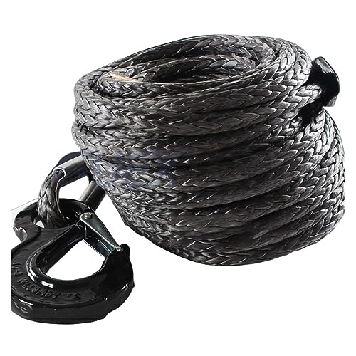 Cuerda de remolque de nailon 9mm 10m 8.5T para vehículos todoterreno