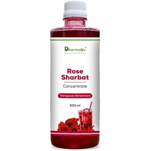 Dharmayu Rose Refreshment 500ml