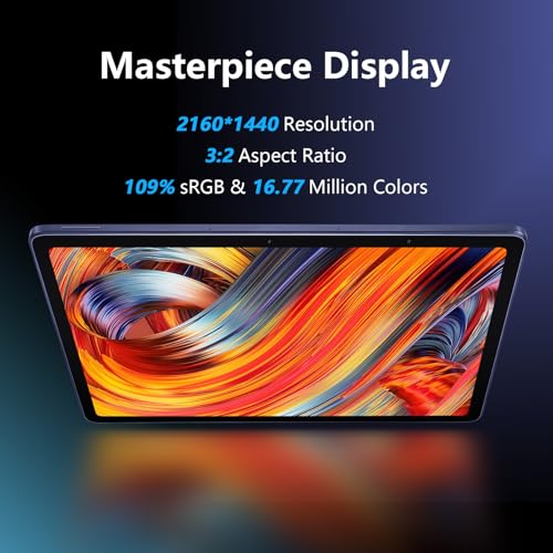 Image of XP-PEN Magic Drawing Pad,12.2inch Drawing Tablet with Screen No Computer Needed,2K FHD Display,16384 Pressure Levels Battery-Free Stylus,8G+256G,Perfect for Digital Artist,Designer and Beginner