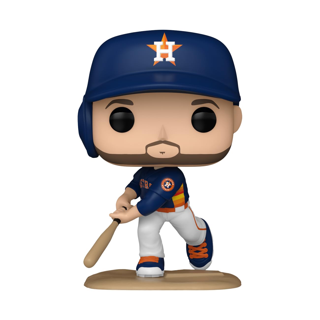 Funko POP! MLB: Astros - Kyle Tucker - Figura in vinile da collezione - Giocattoli per bambini e adulti - Fan dello sport - Modellino da collezione e da esposizione