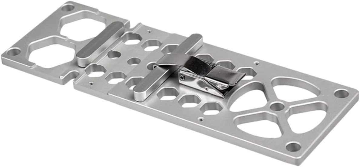 Circular Saw Guide Rail Angle for Track Saws Accurate Cutting Tool for Woodworking Construction Compatible