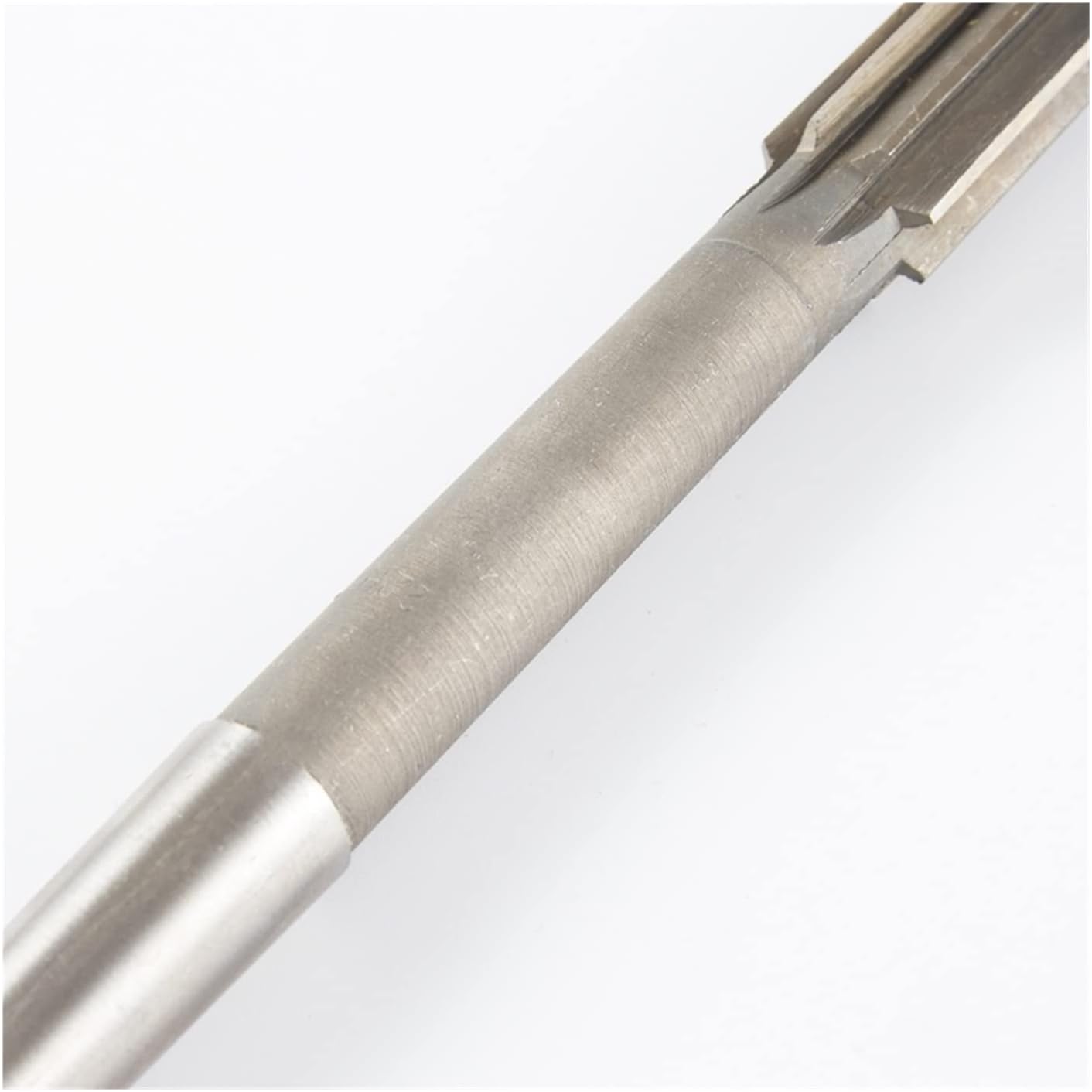HSS High Speed Steel Taper Shank Milling Cutter Manual Machine Reamer H7 Cutting Diameter 10MM-30MM(11mm)