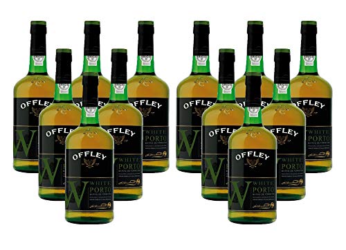 Portwein Offley White - Dessertwein- 12 Flaschen