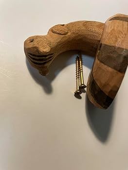 KIYATA キヤタ　ダチョウ　フック KIYATA キヤタ ダチョウ フック arts & crafts KIYATA | works