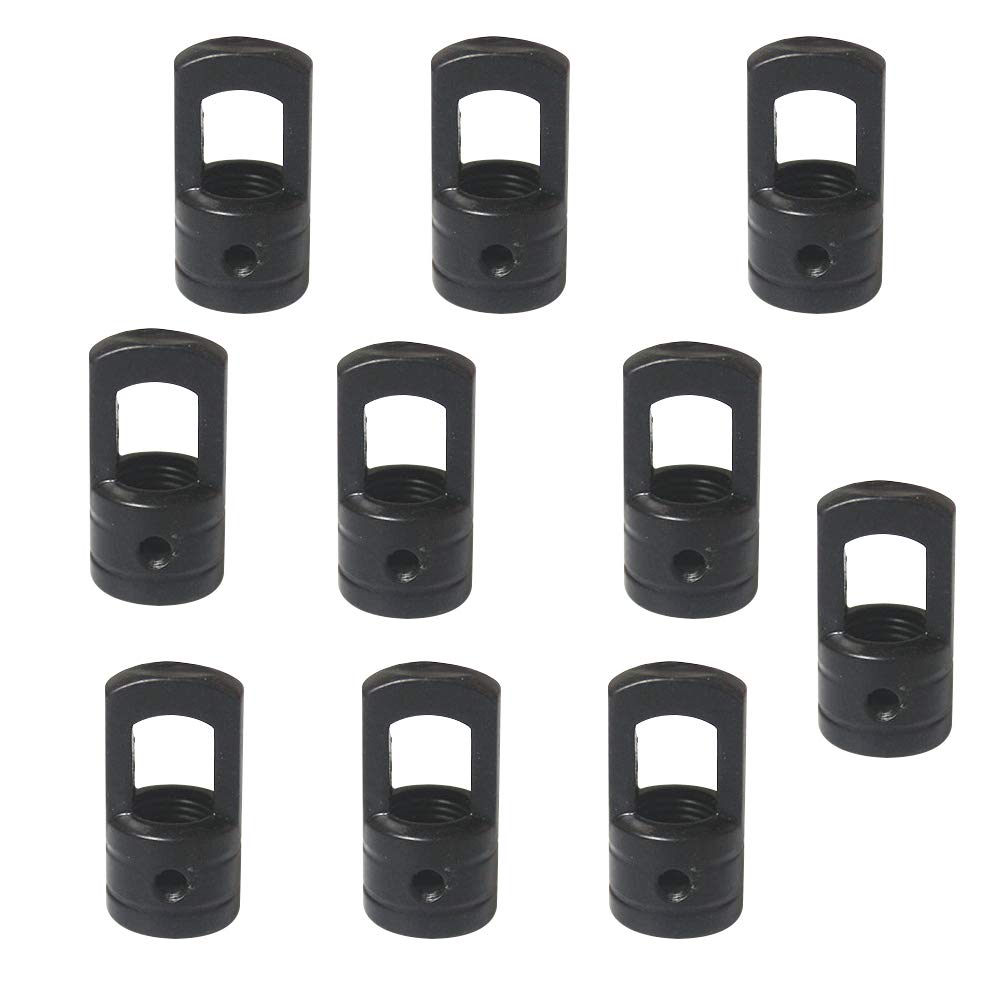 秀峰作　欄間　4点セット Amazon.com: SKIVTGLAMP 10Pcs Screw Collar Loop fit Tap 1/4