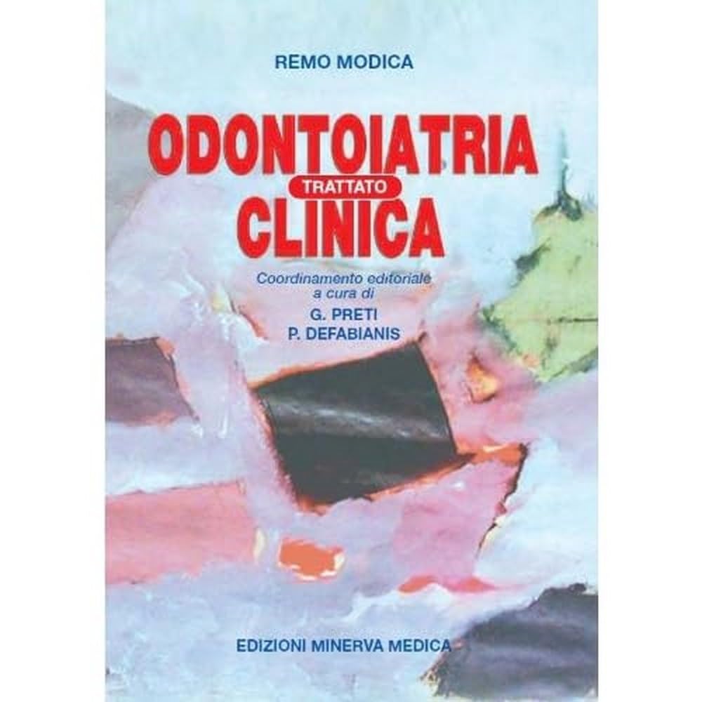 Minerva Trattato Di Odontoiatria Clinica - 4