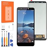 Screen Replacement for Wiko Ride U300 Ride 2 / U520AS 2020 LCD Display Touch Digitizer Glass Assembly Repair