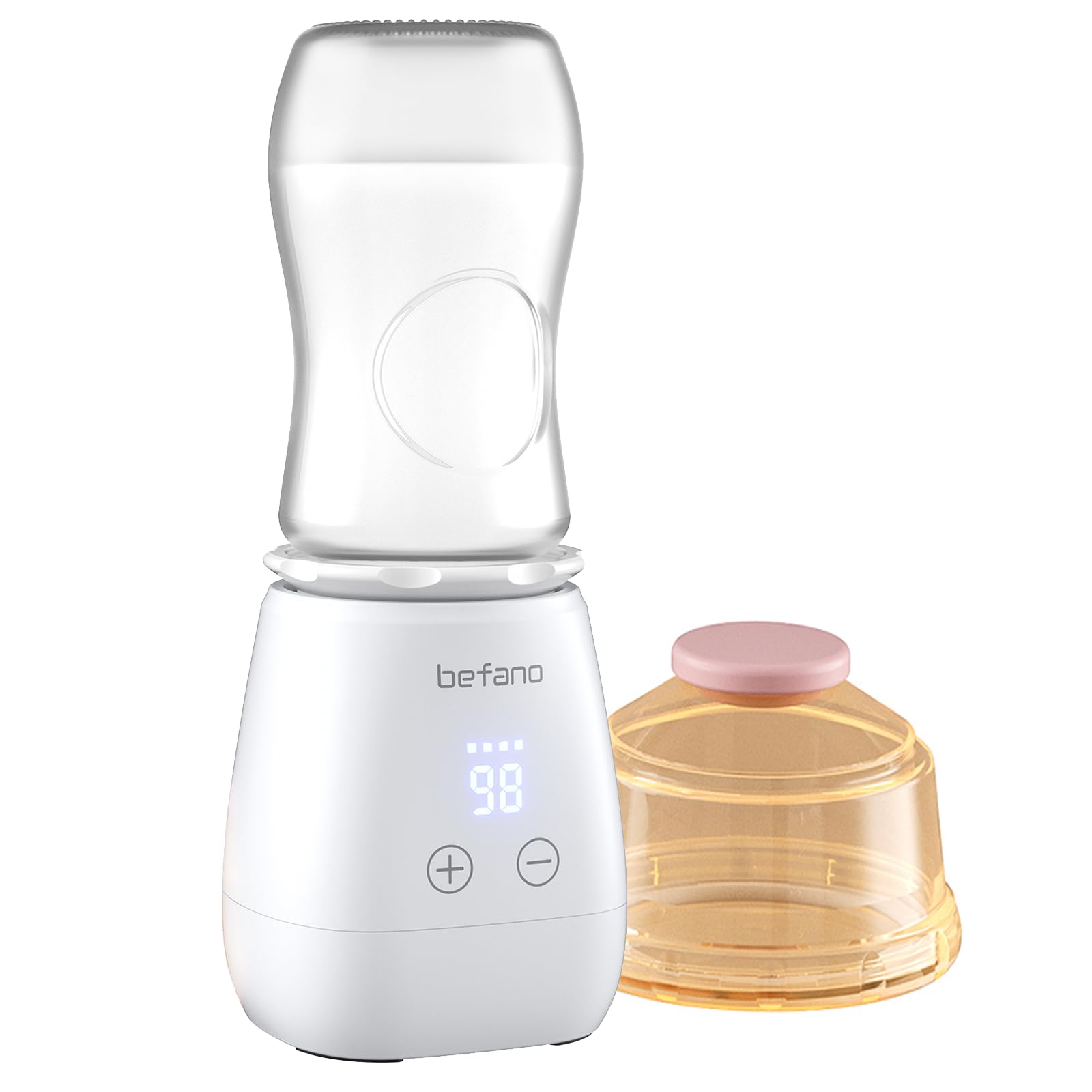 Befano Portable Bottle Warmer, Come