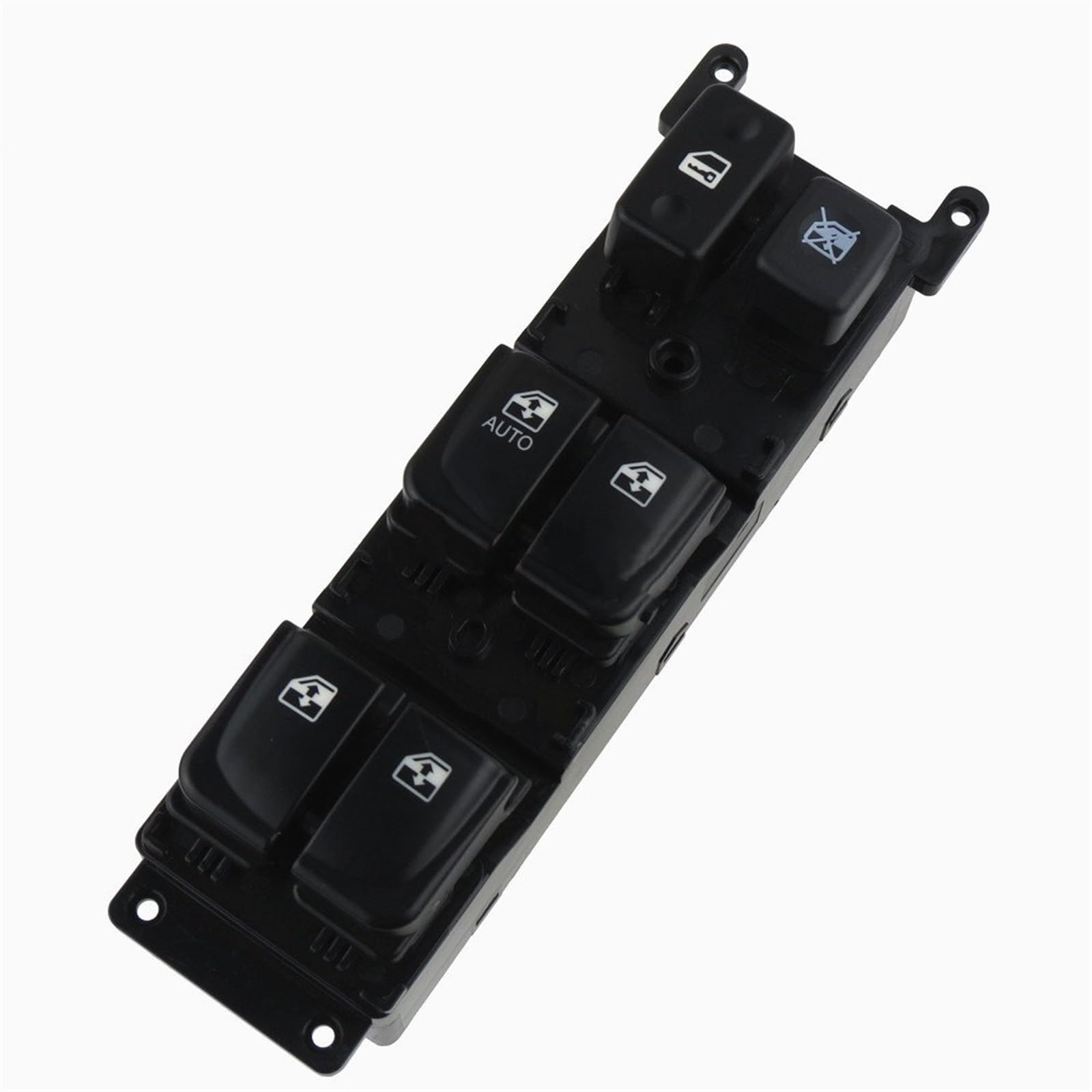 Elevador de interruptor de coche Control eléctrico delantero izquierdo para interruptor de ventana principal para Hyundai para Sonata 2005 2006 2007 93570-3K010