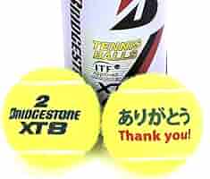 阪神タイガース テニスボール　XT8　6缶おまけ付き 阪神タイガース テニスボール XT8 6缶おまけ付き