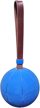 Made in Germany - Strap Medicine Ball 800-1500 gm